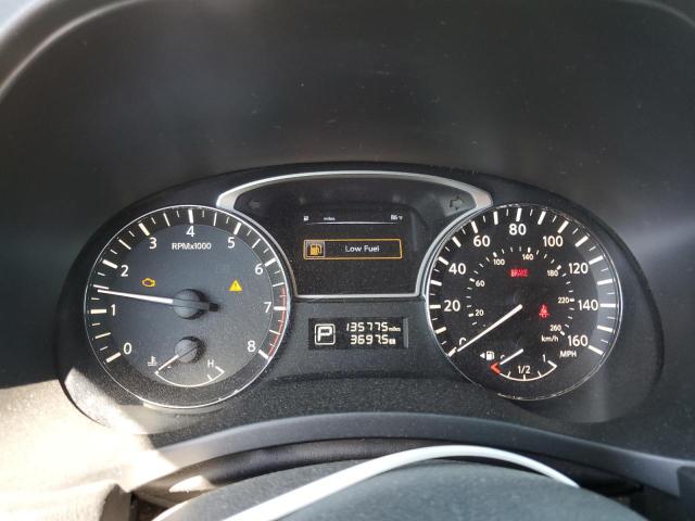 5N1AR2MN3EC652057 - 2014 NISSAN PATHFINDER S Чорний фото 9