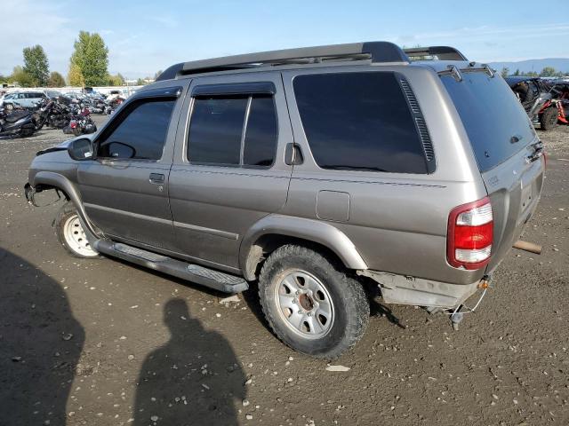 JN8DR09X43W710340 - 2003 NISSAN PATHFINDER LE TAN photo 2