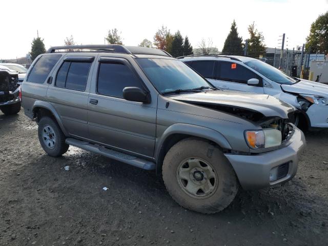 JN8DR09X43W710340 - 2003 NISSAN PATHFINDER LE TAN photo 4