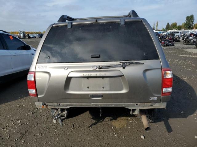 JN8DR09X43W710340 - 2003 NISSAN PATHFINDER LE TAN photo 6