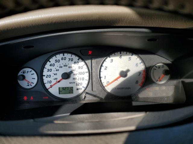 JN8DR09X43W710340 - 2003 NISSAN PATHFINDER LE TAN photo 9