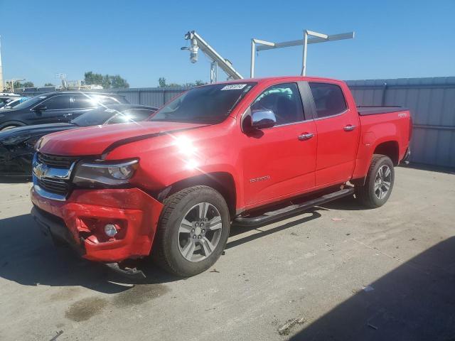 2015 CHEVROLET COLORADO LT, 