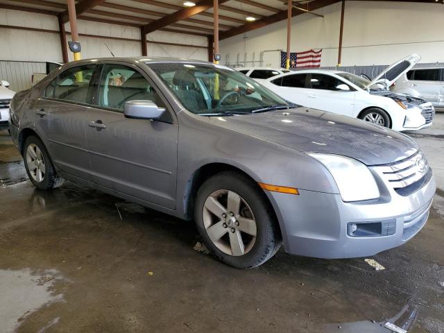 3FAHP07177R181756 - 2007 FORD FUSION SE SILVER photo 4