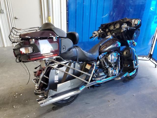 1HD1FCW1X6Y616687 - 2006 HARLEY-DAVIDSON FLHTCUI 勃艮第红 照片 4