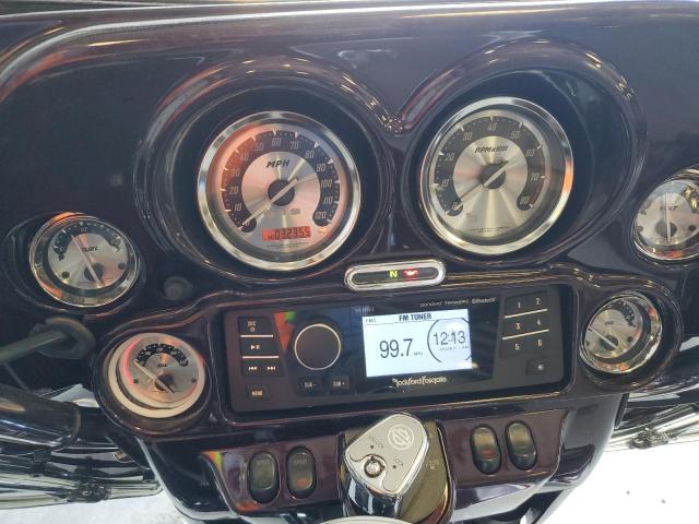 1HD1FCW1X6Y616687 - 2006 HARLEY-DAVIDSON FLHTCUI 勃艮第红 照片 8