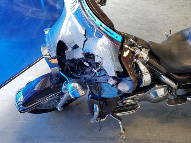 1HD1FCW1X6Y616687 - 2006 HARLEY-DAVIDSON FLHTCUI 勃艮第红 照片 9