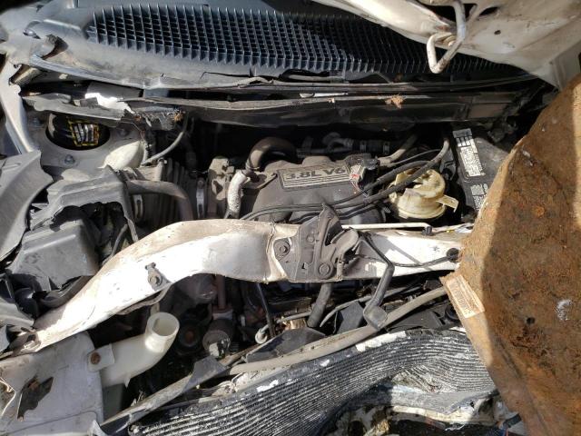 2A4GP54L66R634613 - 2006 CHRYSLER TOWN & COU TOURING WHITE photo 12