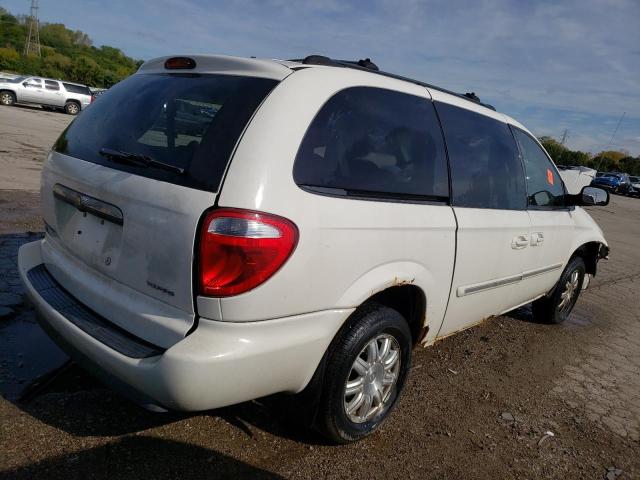 2A4GP54L66R634613 - 2006 CHRYSLER TOWN & COU TOURING WHITE photo 3