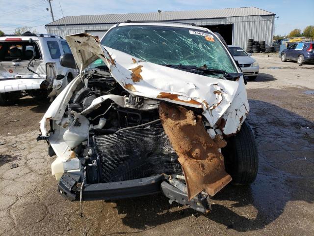 2A4GP54L66R634613 - 2006 CHRYSLER TOWN & COU TOURING WHITE photo 5