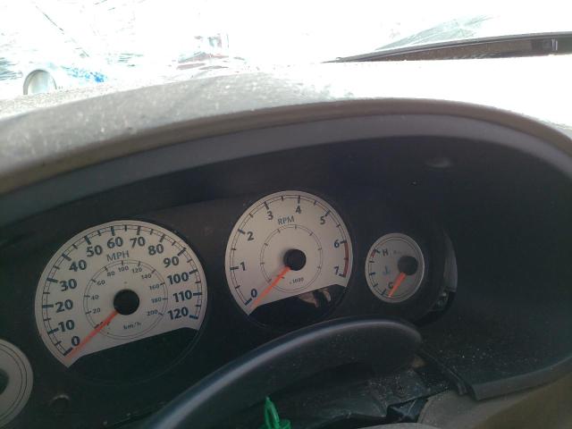 2A4GP54L66R634613 - 2006 CHRYSLER TOWN & COU TOURING WHITE photo 9