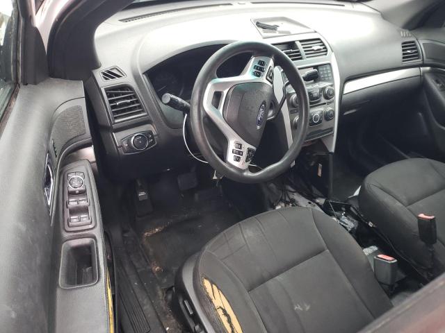 1FM5K8AR0FGB13499 - 2015 FORD EXPLORER POLICE INTERCEPTOR 白色 照片 8