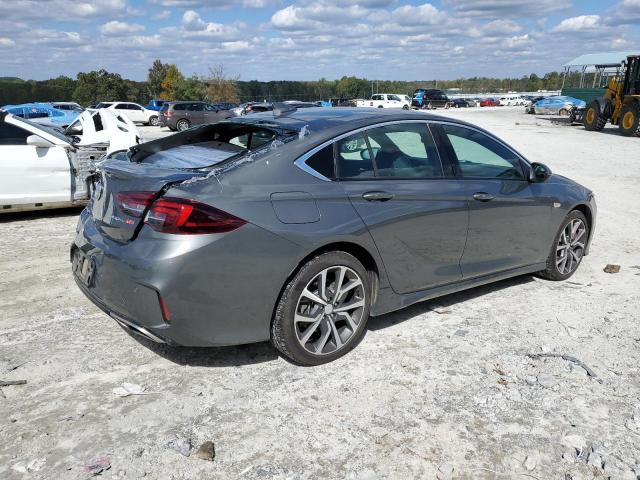 W04GS6SS6J1130820 - 2018 BUICK REGAL GS GRAY photo 3