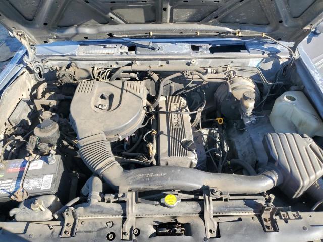 1N6SD11Y4TC330859 - 1996 NISSAN TRUCK XE GRAY photo 11