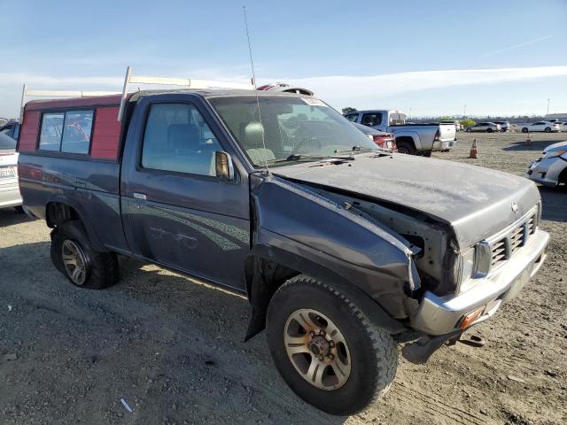 1N6SD11Y4TC330859 - 1996 NISSAN TRUCK XE GRAY photo 4