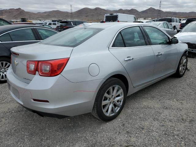 1G11E5SA5GF131126 - 2016 CHEVROLET MALIBU LIM LTZ SILVER photo 3