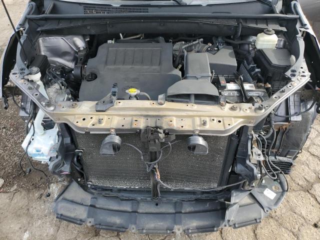 5TDJKRFH9FS122250 - 2015 TOYOTA HIGHLANDER XLE Boz foto 12