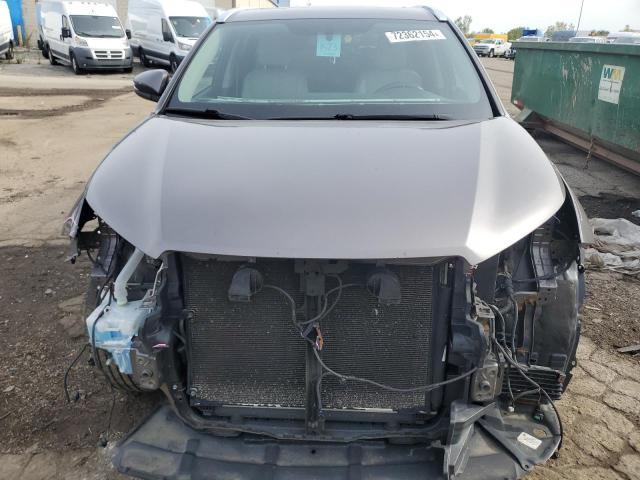 5TDJKRFH9FS122250 - 2015 TOYOTA HIGHLANDER XLE Boz foto 5