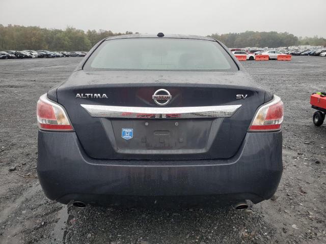 1N4AL3APXFC162076 - 2015 NISSAN ALTIMA 2.5 GRAY photo 6