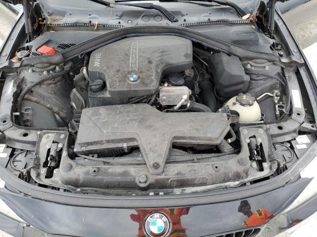 WBA3N5C53FK484825 - 2015 BMW 428 XI BLACK photo 11