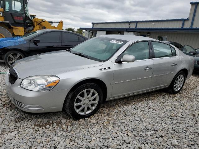 1G4HD57248U134120 - 2008 BUICK LUCERNE CXL SILVER photo 1