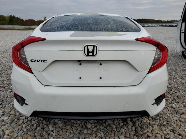 2HGFC2F5XGH500299 - 2016 HONDA CIVIC LX WHITE photo 6