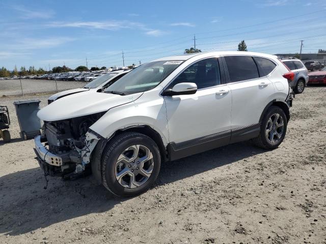 2018 HONDA CR-V EX, 