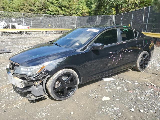 19UDE2F34HA002471 - 2017 ACURA ILX BASE WATCH PLUS BLACK photo 1