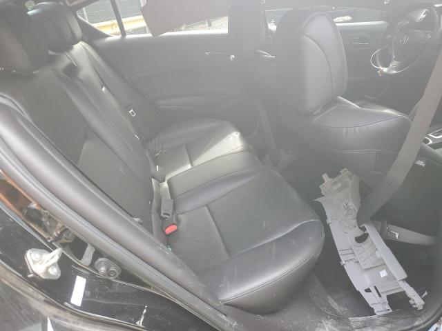 19UDE2F34HA002471 - 2017 ACURA ILX BASE WATCH PLUS BLACK photo 10