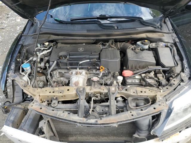 19UDE2F34HA002471 - 2017 ACURA ILX BASE WATCH PLUS BLACK photo 11