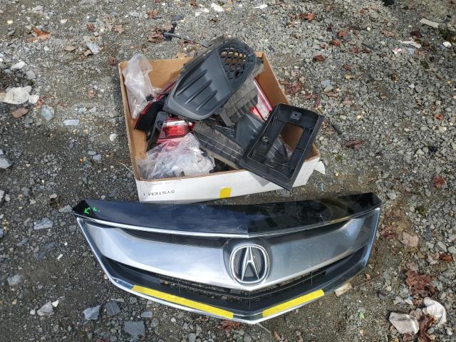 19UDE2F34HA002471 - 2017 ACURA ILX BASE WATCH PLUS BLACK photo 12