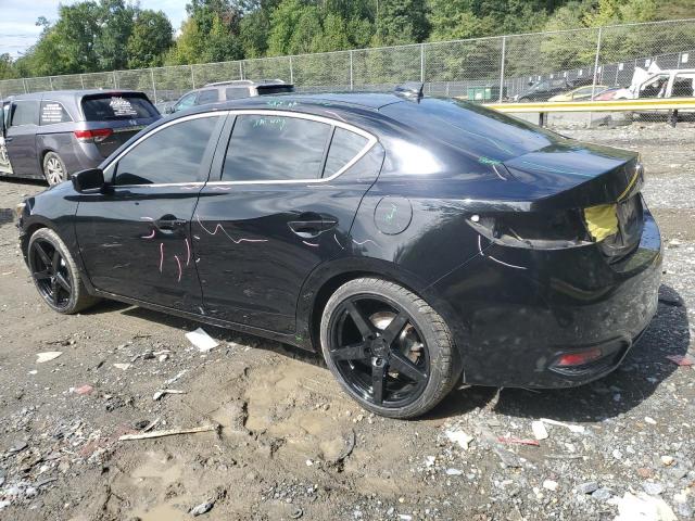 19UDE2F34HA002471 - 2017 ACURA ILX BASE WATCH PLUS BLACK photo 2