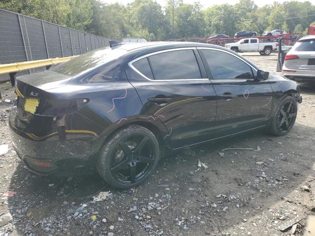 19UDE2F34HA002471 - 2017 ACURA ILX BASE WATCH PLUS BLACK photo 3