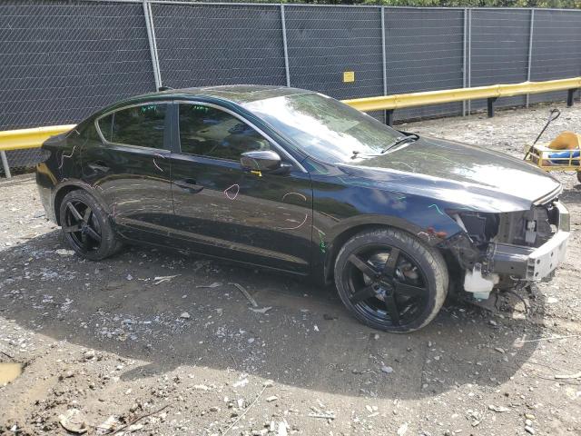 19UDE2F34HA002471 - 2017 ACURA ILX BASE WATCH PLUS BLACK photo 4