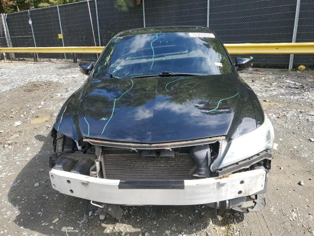19UDE2F34HA002471 - 2017 ACURA ILX BASE WATCH PLUS BLACK photo 5