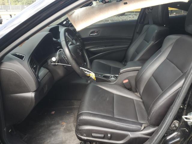 19UDE2F34HA002471 - 2017 ACURA ILX BASE WATCH PLUS BLACK photo 7