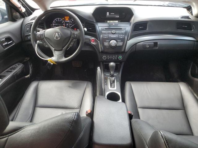 19UDE2F34HA002471 - 2017 ACURA ILX BASE WATCH PLUS BLACK photo 8