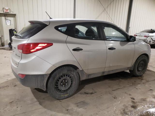 KM8JTCAC3DU762075 - 2013 HYUNDAI TUCSON GL GRAY photo 3