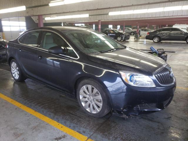 1G4PP5SK5G4127248 - 2016 BUICK VERANO BLUE photo 4