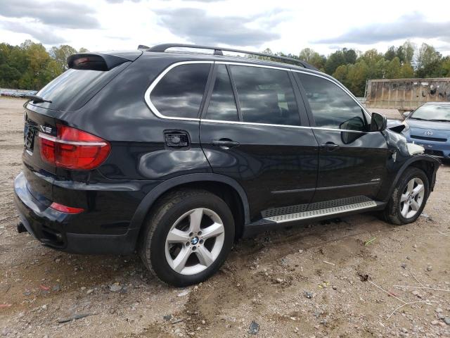 5UXZV8C50BL418489 - 2011 BMW X5 XDRIVE50I BLACK photo 3