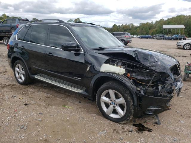 5UXZV8C50BL418489 - 2011 BMW X5 XDRIVE50I BLACK photo 4