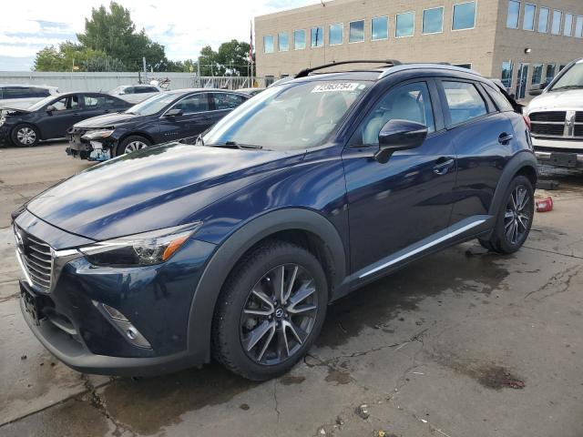 2018 MAZDA CX-3 GRAND TOURING, 