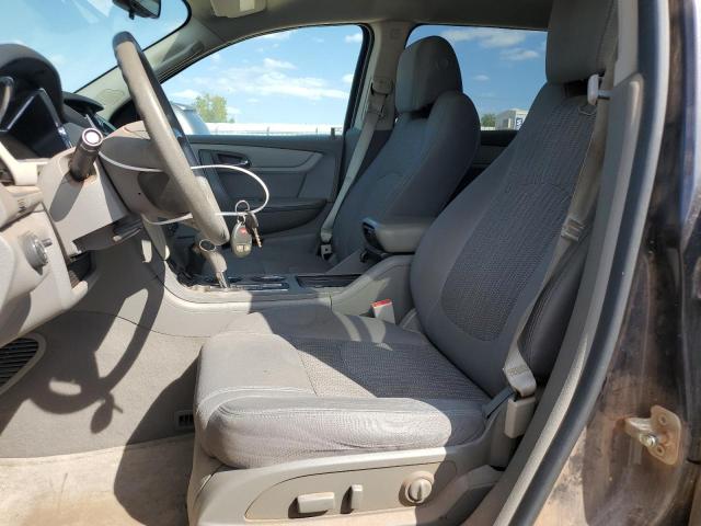 1GNKRFKD3GJ254119 - 2016 CHEVROLET TRAVERSE LS GRAY photo 7