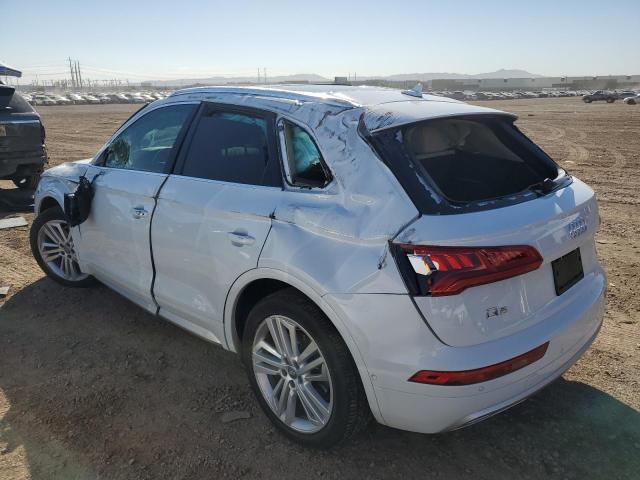 WA1CNAFY9K2107146 - 2019 AUDI Q5 PRESTIGE WHITE photo 2