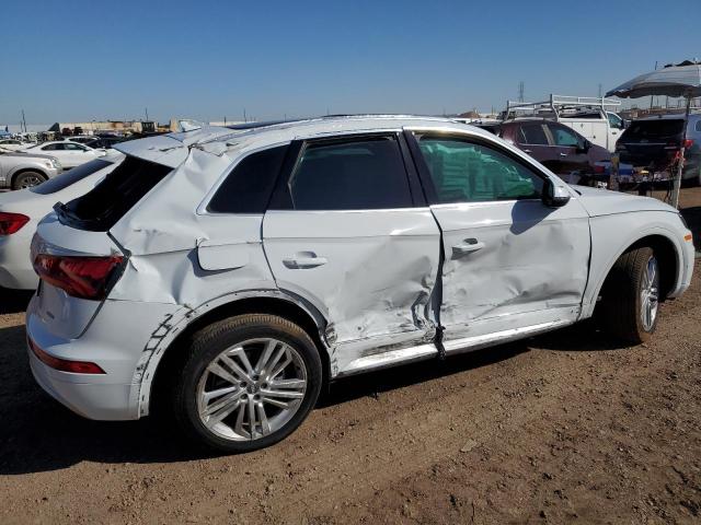 WA1CNAFY9K2107146 - 2019 AUDI Q5 PRESTIGE WHITE photo 3