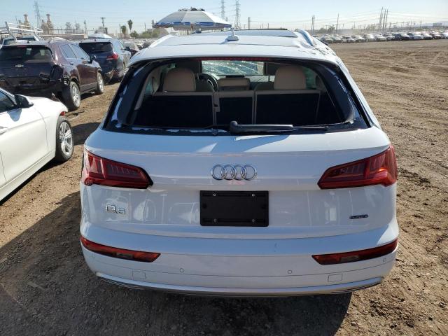 WA1CNAFY9K2107146 - 2019 AUDI Q5 PRESTIGE WHITE photo 6