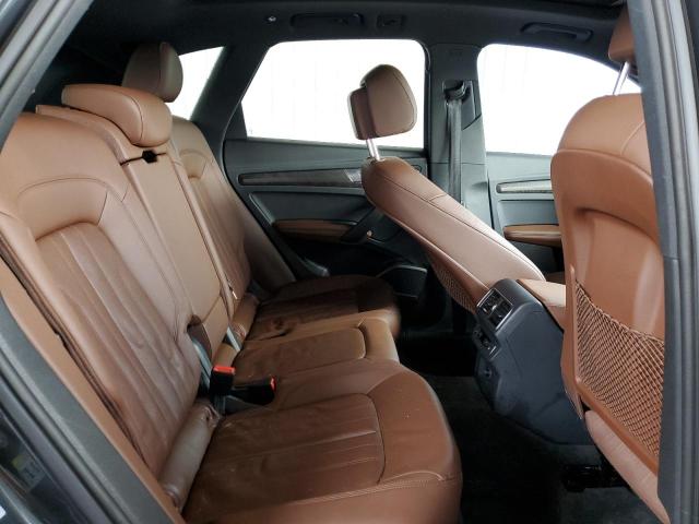 WA1CNAFY9J2066774 - 2018 AUDI Q5 PRESTIGE 黑色 照片 11