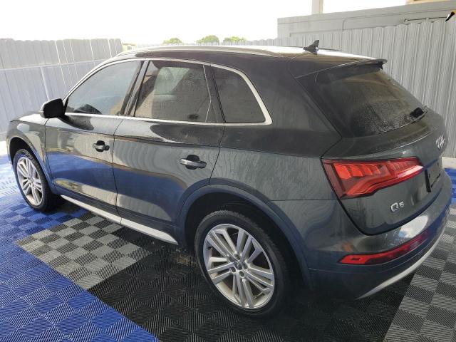 WA1CNAFY9J2066774 - 2018 AUDI Q5 PRESTIGE 黑色 照片 2