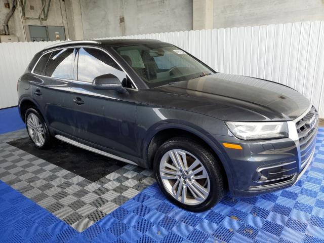 WA1CNAFY9J2066774 - 2018 AUDI Q5 PRESTIGE 黑色 照片 4