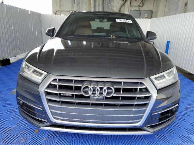 WA1CNAFY9J2066774 - 2018 AUDI Q5 PRESTIGE 黑色 照片 5