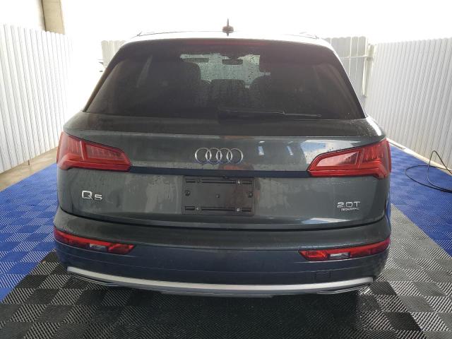 WA1CNAFY9J2066774 - 2018 AUDI Q5 PRESTIGE 黑色 照片 6